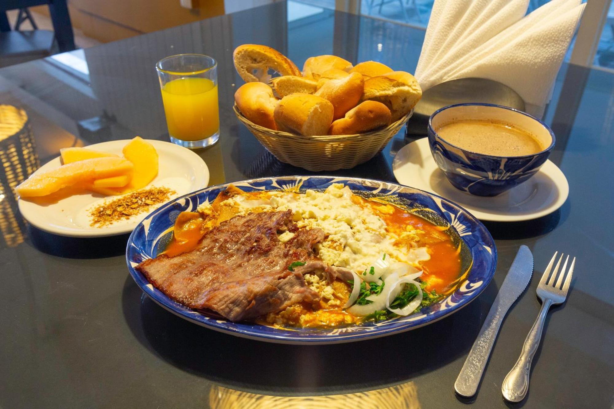 Guest 3* Oaxaca